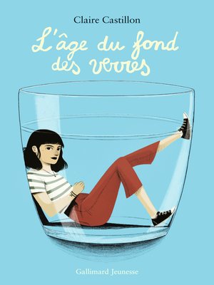 cover image of L'âge du fond des verres